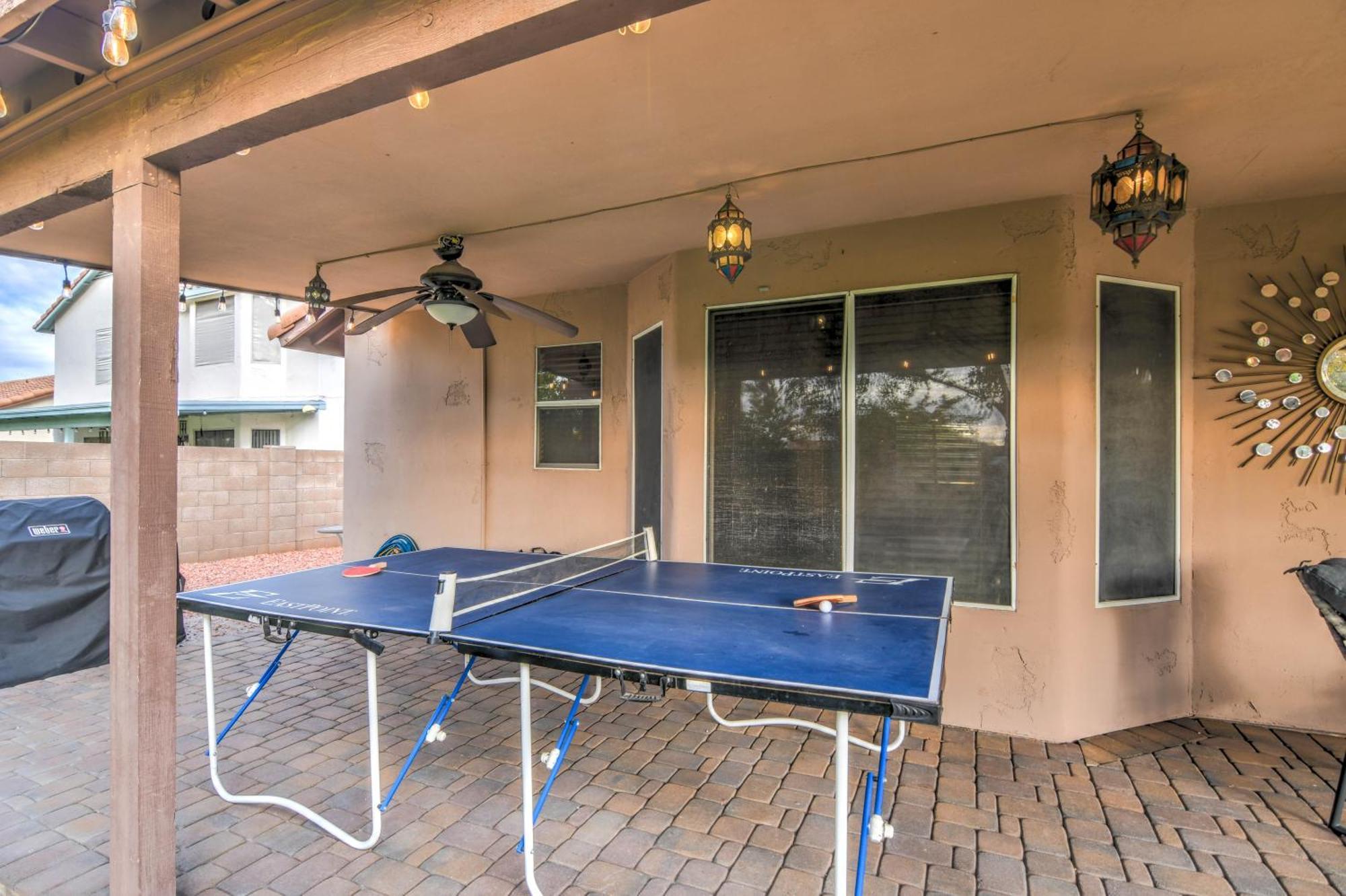 Route 66 Oasis In Downtown Gilbert With Heated Pool & Mini Golf Villa Dış mekan fotoğraf