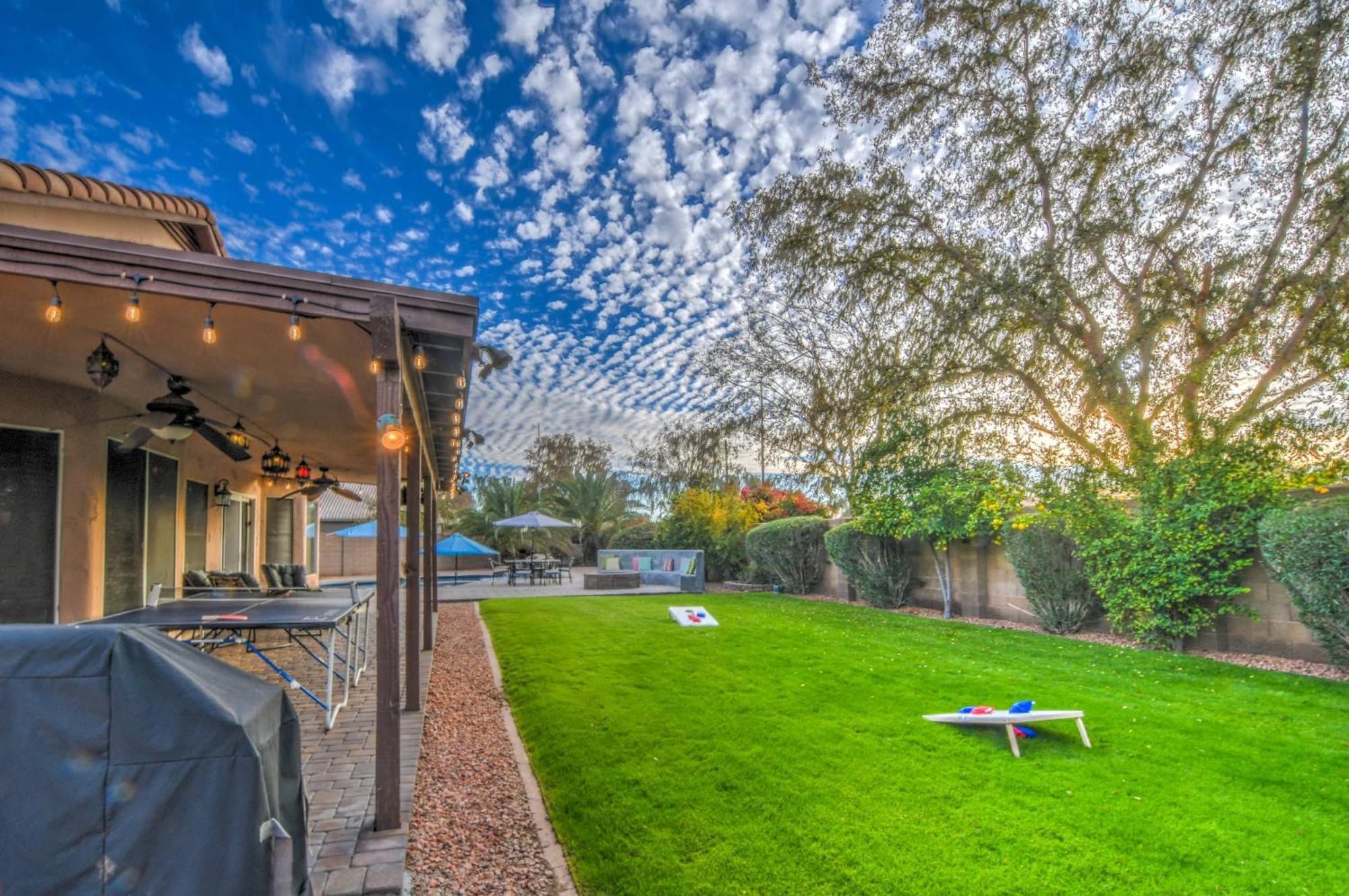 Route 66 Oasis In Downtown Gilbert With Heated Pool & Mini Golf Villa Dış mekan fotoğraf