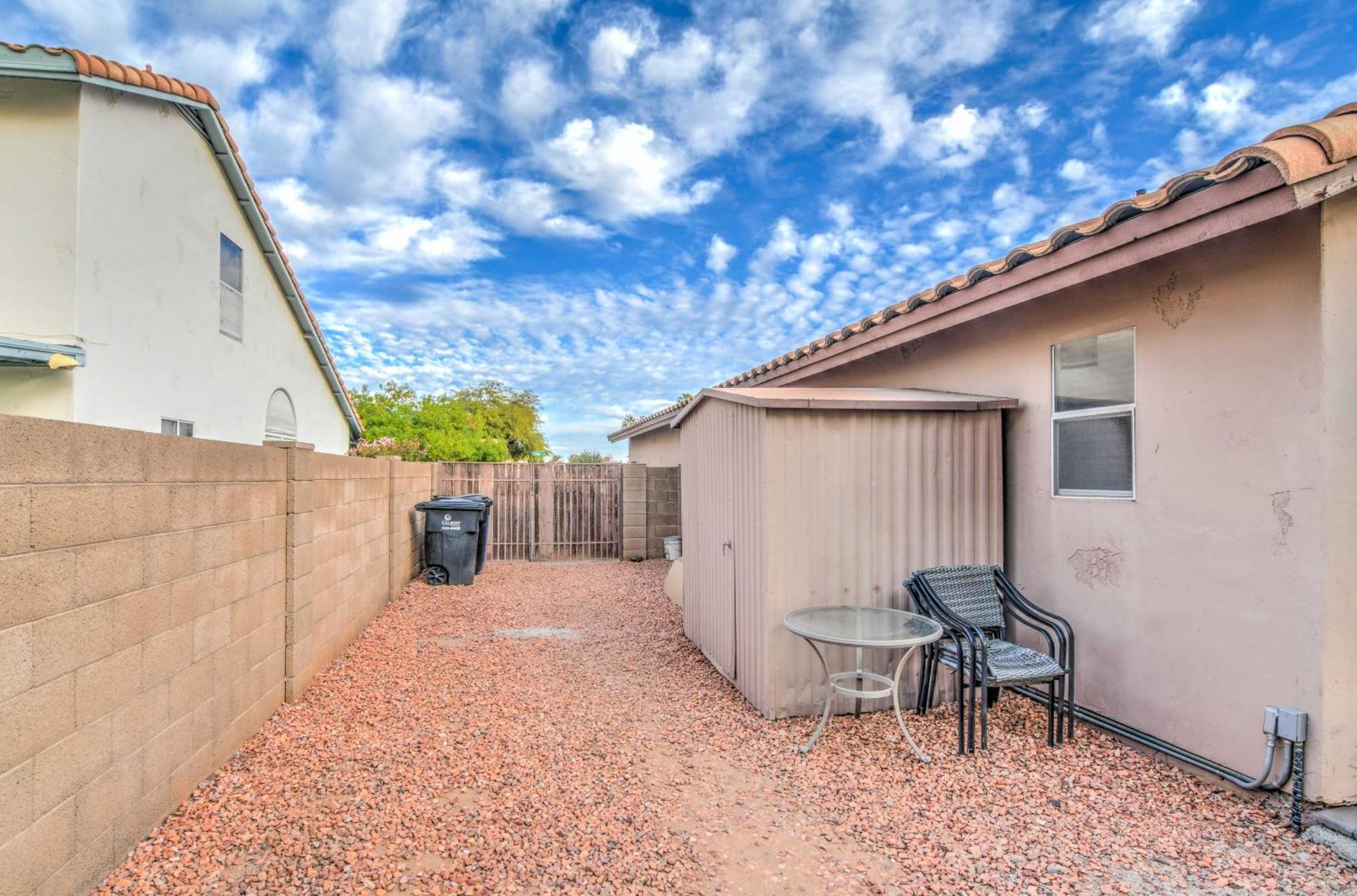 Route 66 Oasis In Downtown Gilbert With Heated Pool & Mini Golf Villa Dış mekan fotoğraf