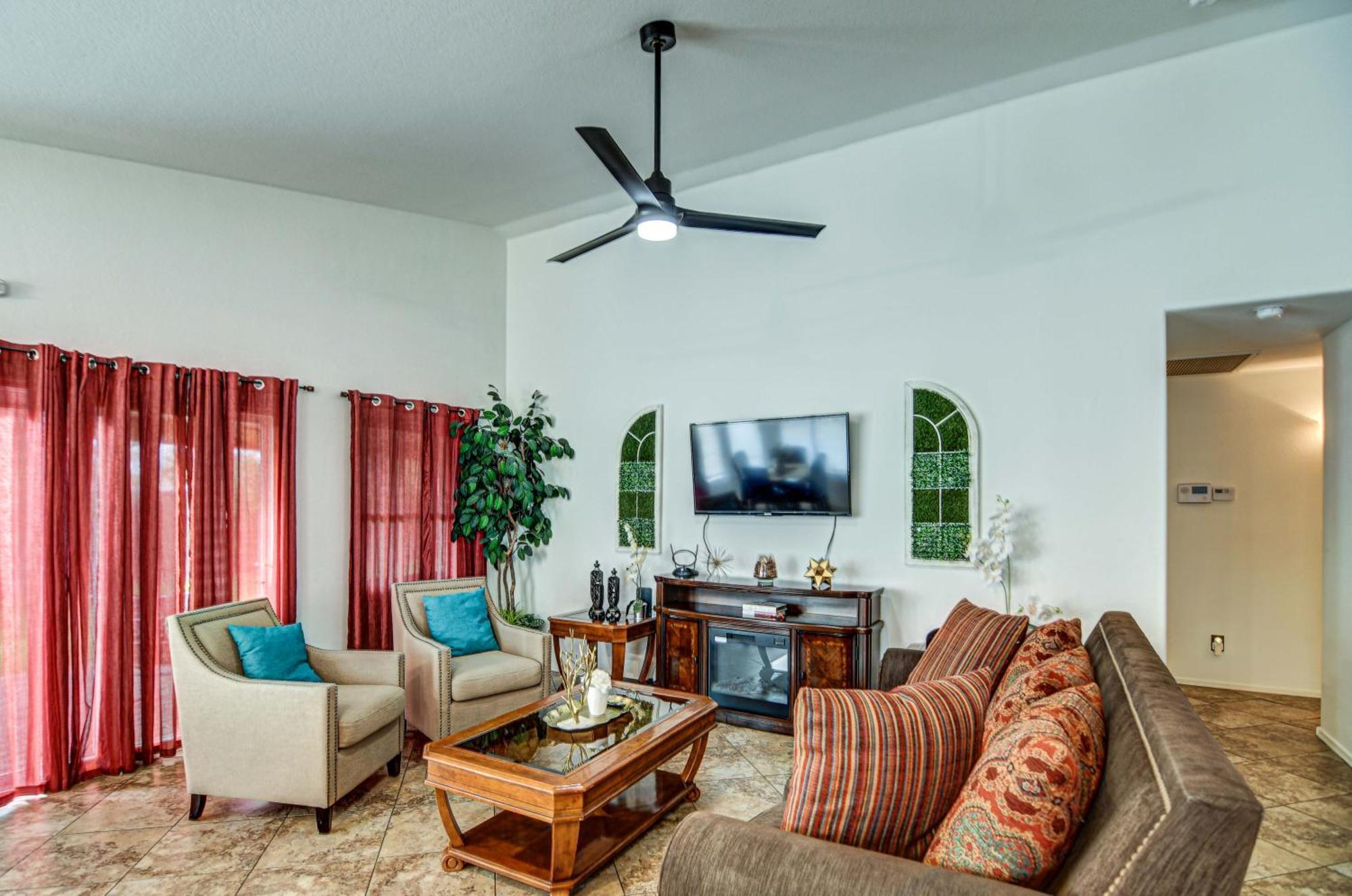 Route 66 Oasis In Downtown Gilbert With Heated Pool & Mini Golf Villa Dış mekan fotoğraf