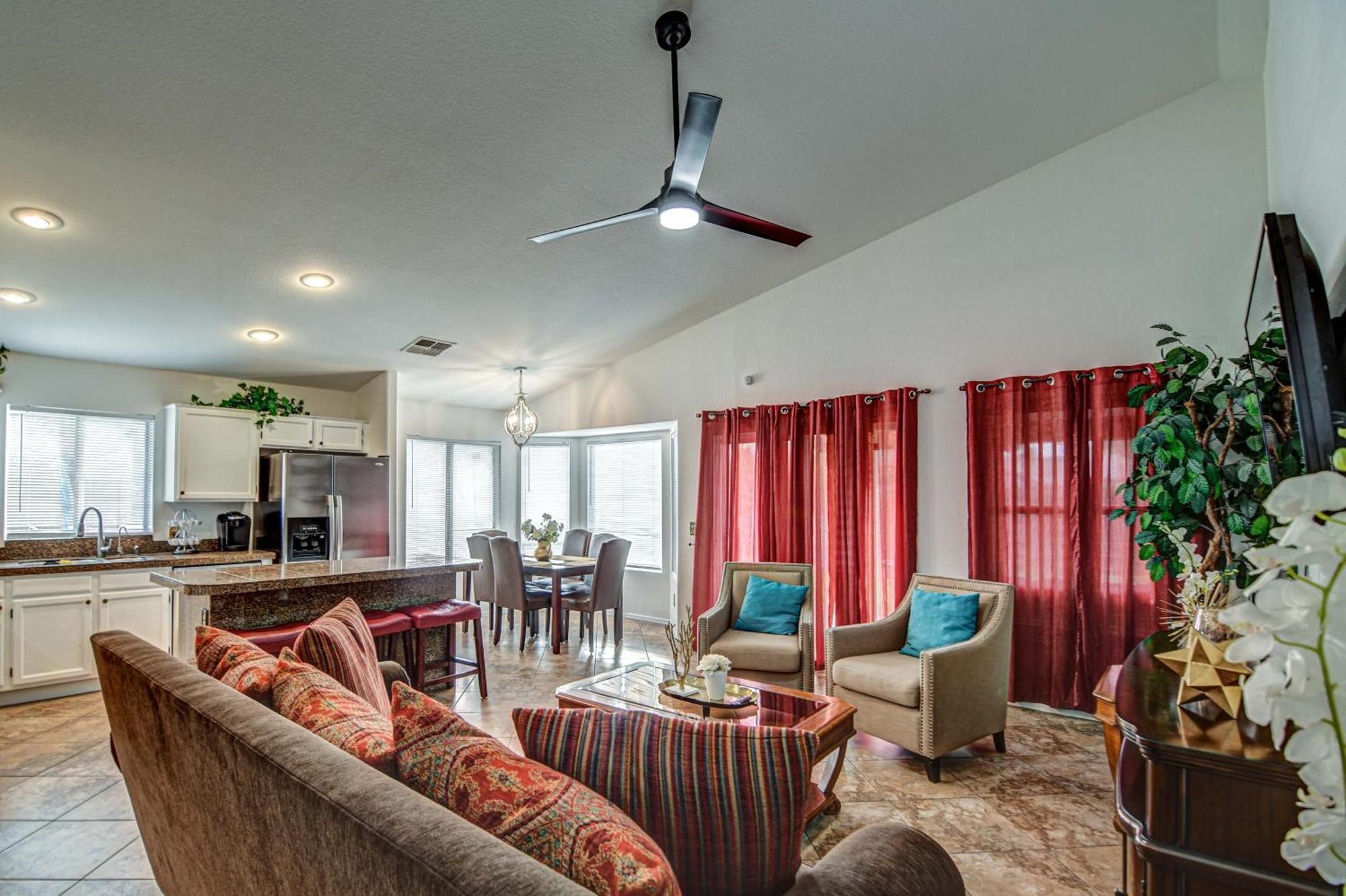 Route 66 Oasis In Downtown Gilbert With Heated Pool & Mini Golf Villa Dış mekan fotoğraf